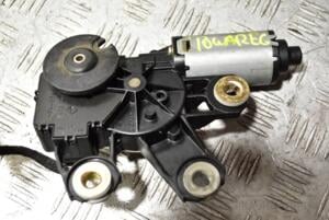 Моторчик стеклоочистителя задний VW Touareg 2002-2010 7L0955712B 356196