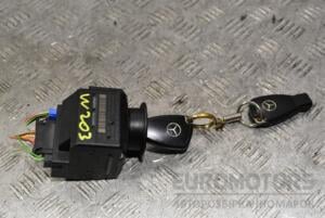 Замок запалювання в зборі ключ Mercedes C-class (W203) 2000-2007 A2095451908 356204