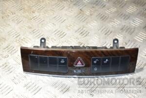 Блок кнопок аварийка Mercedes C-class (W203) 2000-2007 A2038700110 356215