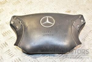 Подушка безопасности руль Airbag (дефект) Mercedes C-class (W203) 2000-2007 356219