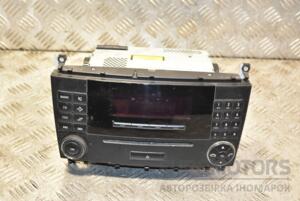 Магнитола штатная Mercedes C-class (W203) 2000-2007 A2038700589 356232