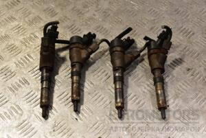 Форсунка дизель электрическая Citroen Jumpy 2.0jtd 8V 1995-2007 0445110044 356242