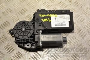 Моторчик склопідіймача задній лівий VW Touareg 2002-2010 7L0959795A 356245