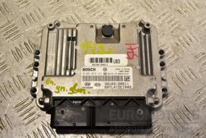 Блок управления двигателем Hyundai Getz 1.5crdi 2002-2010 391032A511 356299