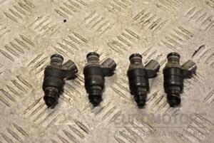 Форсунка бензин електрична VW Golf 1.6 8V (V) 2003-2008 06A906031BT 356472