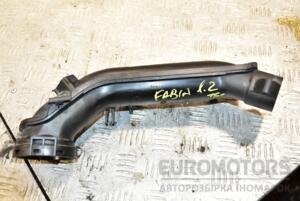 Патрубок интеркулера Skoda Fabia 1.2tsi 2007-2014 03F145673D 356709