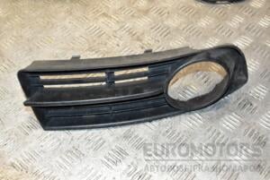 Грати бампера під птф права -06 VW Touran 2003-2010 1T0853666A 356874