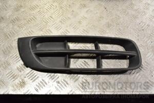 Решетка переднего бампера правая -10 Skoda Fabia 2007-2014 5J0807368 356888