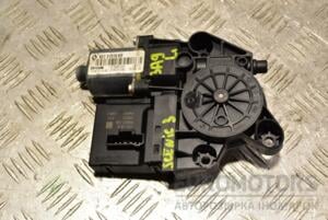 Моторчик стеклоподъемника задний левый Renault Scenic (III) 2009-2015 827310166R 356931