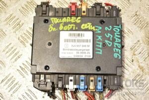 Блок управління бортової мережі VW Touareg 2002-2010 7L6937049M 357509
