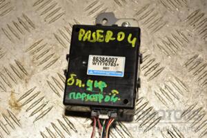 Блок управления парктроником Mitsubishi Pajero (IV) 2007 8638A007 357583