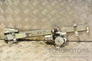 Склопідйомник задній правий електро 6 пинов Mitsubishi Grandis 2004-2010 MR989947 357597