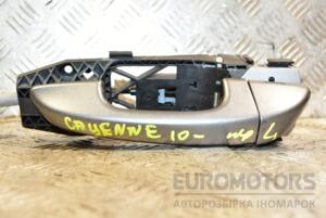 Ручка двері зовнішня передня ліва Porsche Cayenne 2010 357618