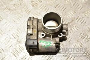 Дроссельная заслонка электрическая Ford Fiesta 1.4 16V 2008 0280750478 357847