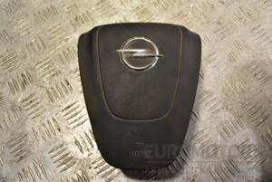 Подушка безпеки кермо Airbag Opel Astra (J) 2009-2015 13299780 357932
