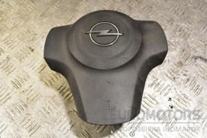 Подушка безопасности руль Airbag Opel Corsa (D) 2006-2014 13235770 357938