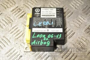 Блок управління AIRBAG Seat Leon 2006-2013 3C0909605L 357952