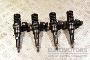 Форсунка дизельна електрична (Насос-форсунка) VW Passat 2.0tdi (B6) 2005-2010 038130073BQ 358335