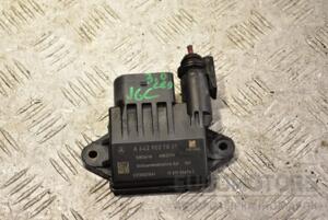 Реле свечей накала Jeep Grand Cherokee 3.0crd 2005-2010 A6429007801 358551