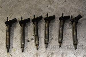 Форсунка дизель електрична Mercedes E-class 3.0crd (W211) 2002-2009 A6420700587 358558