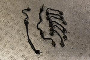 Трубки ТНВД комплект 8шт Jeep Grand Cherokee 3.0crd 2005-2010 358570