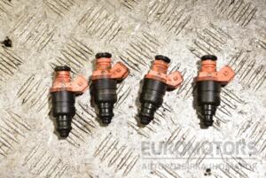 Форсунка бензин электрическая Daewoo Matiz 1.0 8V 1998-2004 96518620 358679