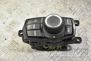 Джойстик радио навигации I-Drive BMW 3 (F30/F31) 2012-2019 9261704 358885
