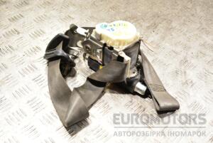 Ремень безопасности передний левый с пиропатроном Renault Clio (III) 2005-2012 8200838223 359497