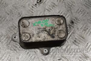 Теплообменник (Радиатор масляный) SsangYong Kyron 2.0Xdi 2005-2015 A6641800265 359871