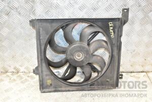Вентилятор радиатора 8 лопастей в сборе с диффузором Kia Cerato 2004-2008 253802FXXX 359983