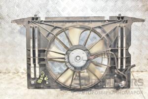Вентилятор радиатора 5 лопастей в сборе с диффузором Toyota Verso 2009-2018 MF422750190 359989