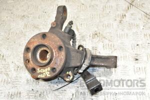 Поворотный кулак правый с ABS в сборе ступица Citroen Jumpy 1995-2007 360092