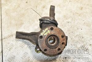 Поворотный кулак правый с ABS в сборе ступица Citroen Jumpy 1995-2007 360098