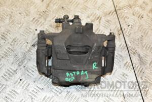 Супорт передній правий Opel Astra (J) 2009-2015 13430603 360125