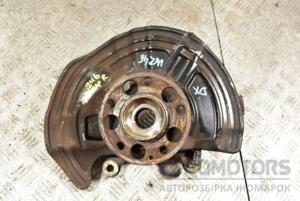Поворотный кулак правый с ABS в сборе ступица Mercedes B-class (W246) 2012 360202
