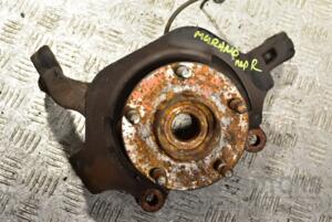 Поворотный кулак правый под ABS в сборе ступица Nissan Murano (Z50) 2002-2008 360228