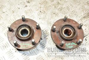Ступица задняя 4WD Nissan Qashqai 2007-2014 43202JG200 360302