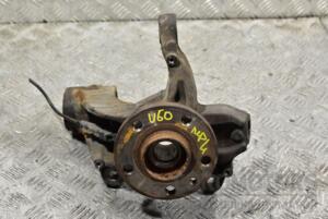 Поворотний кулак лівий з ABS в зборі маточина Volvo V60 2010-2018 6G913K171A 360309