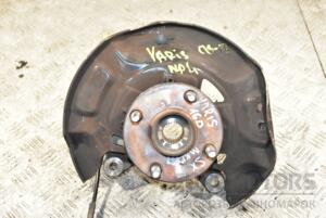 Поворотный кулак левый с ABS в сборе ступица Toyota Yaris 2006-2011 360354