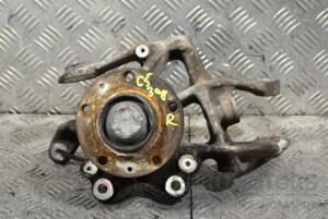 Цапфа права під ABS в зборі ступиця Citroen C5 2008-2017 360579