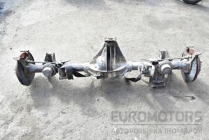 Мост ведущий задний в сборе под диски с ABS i=3.55 Jeep Grand Cherokee 3.0crd 2005-2010 P52114837AA 360640