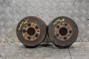 Барабан задний Renault Duster 2010 167709 360816
