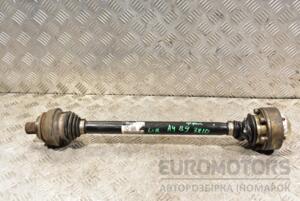 Полуось задняя левая=правая (38/0) (Привод) (дефект) Audi A4 (B9) 2015-2023 8W0501203D 360917