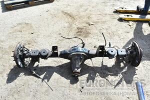 Мост ведущий задний в сборе под диски с ABS Great Wall Hover 2.4 16V (H5) 2010 361044