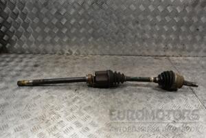 Піввісь передня права (25 / 24шл) без ABS (Привід) Fiat Fiorino 2008 361075