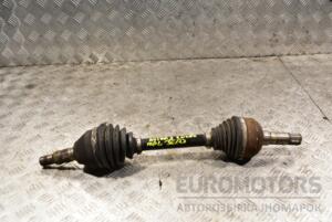 Піввісь передня ліва (30/27) без ABS (Привід) Opel Astra 2.0cdti (J) 2009-2015 13250869 361123