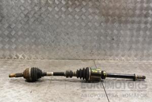 Піввісь передня права (29/26шл) без ABS МКПП (Привід) Nissan Qashqai 1.5dCi 2007-2014 39100JD52B 361129
