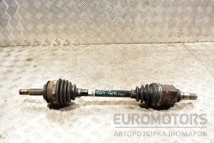 Полуось передняя левая (26/20шл) без ABS (Привод) Toyota Yaris 2006-2011 434200D180 361163