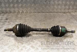 Піввісь передня ліва (27 / 39шл) без ABS (Привід) Renault Trafic 2.0dCi 2001-2014 361175