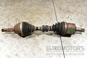 Полуось передняя левая (29/29шл) без ABS 4x4 (Привод) (дефект) Nissan Qashqai 1.6dCi 2007-2014 361182